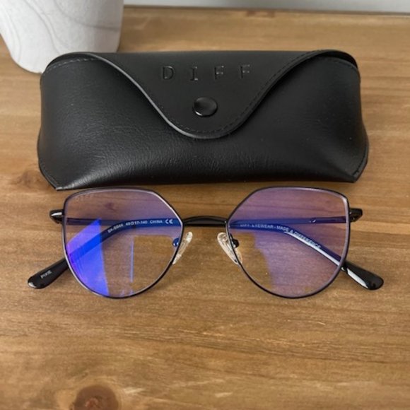 Diff eyewear pixie bluelight new - Picture 4 of 5